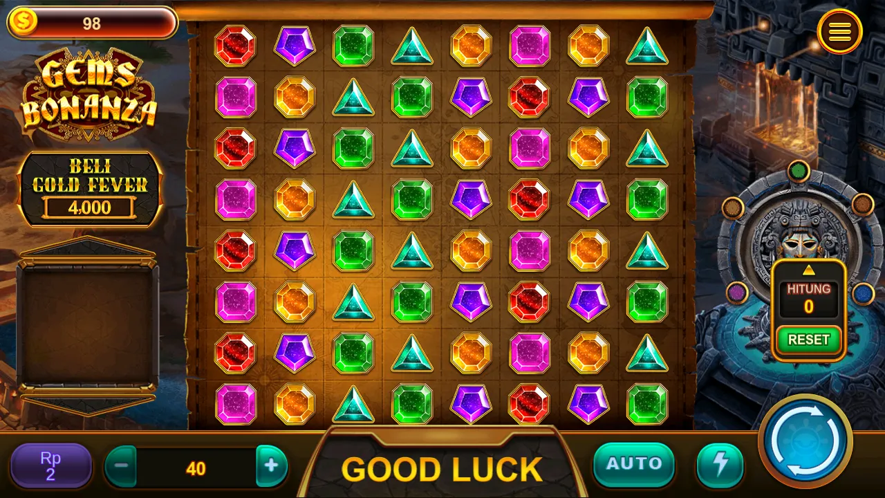 Jackpot Gems Bonanza